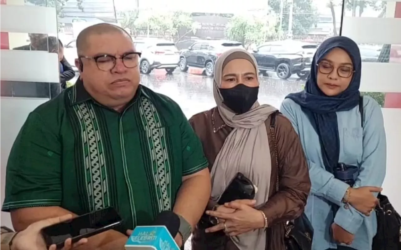 Istri Razman Geram Putrinya Dijodohkan Nikita Mirzani dengan Vadel Badjideh