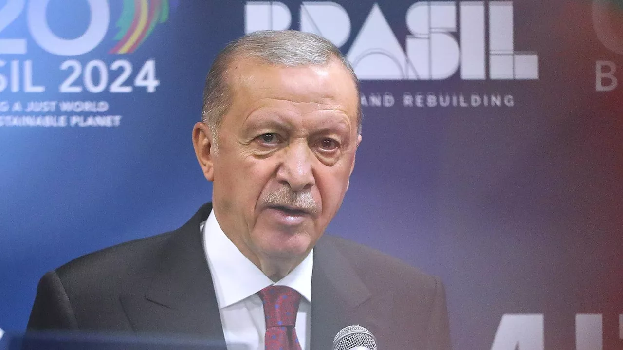 „Wenn Gott und die Nation es mir erlauben“: Wie Erdoğan die Türkei bis 2033 regieren will