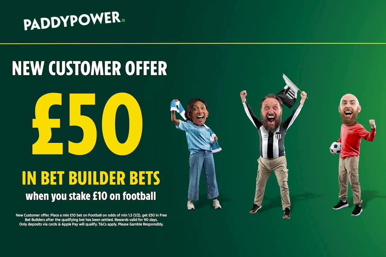 Leicester vs Chelsea Power Prices: Get these Premier League boosted bets on Paddy Power...