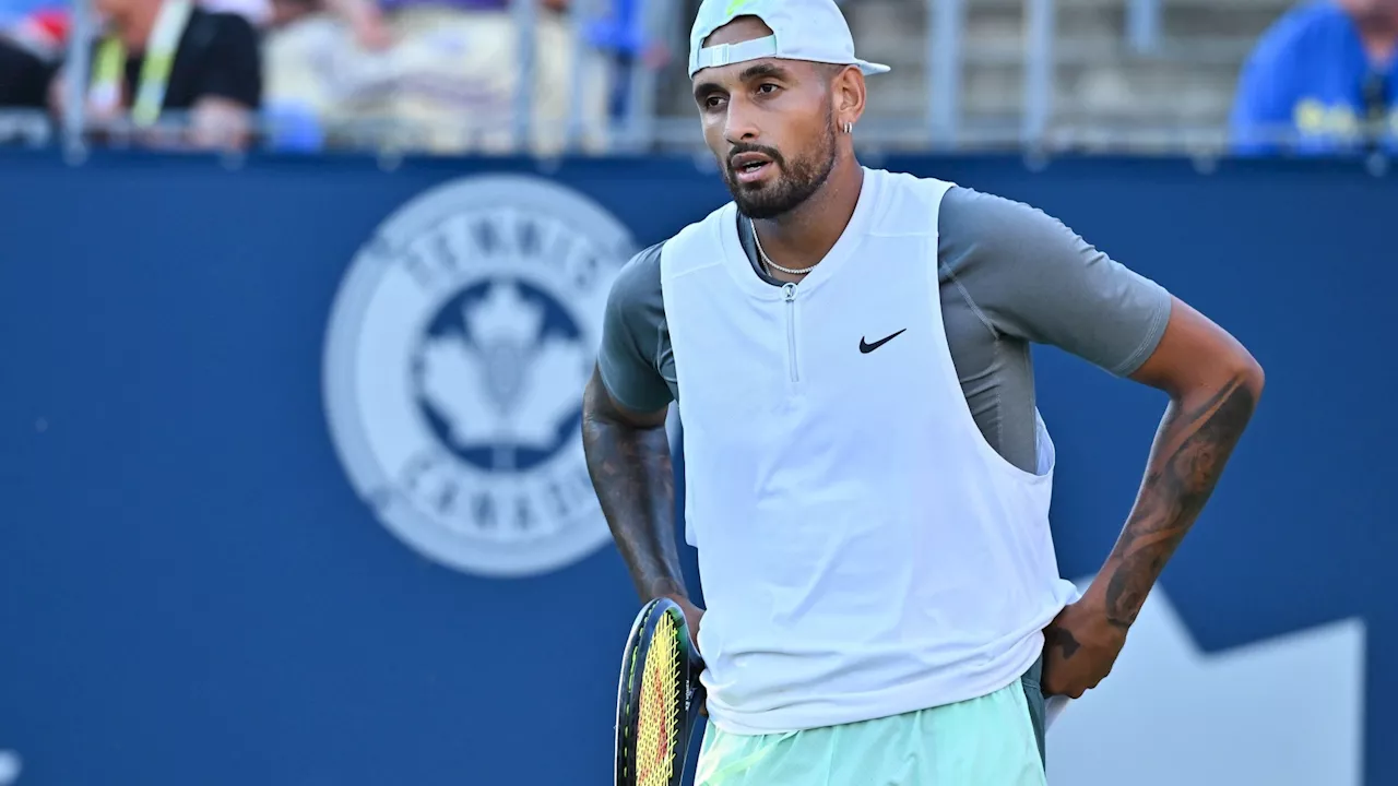 Nick Kyrgios makes wild underwear admission in response to viral Mike Tyson clip...