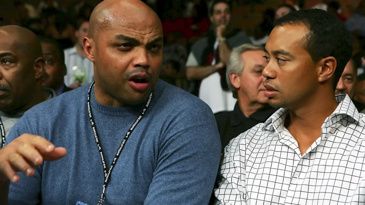 – Tiger Woods left old friend Charles Barkley furious by ghosting him...