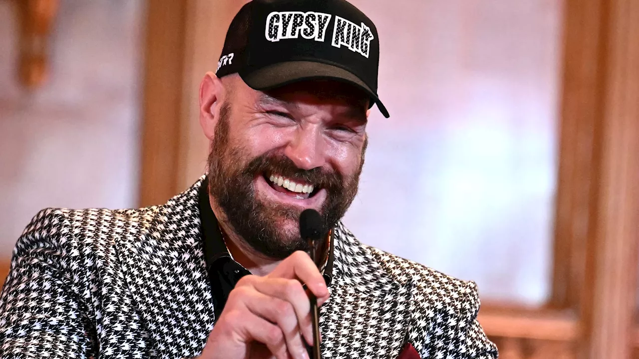 – Tyson Fury fires back at corner criticism ahead of Oleksandr Usyk rematch...