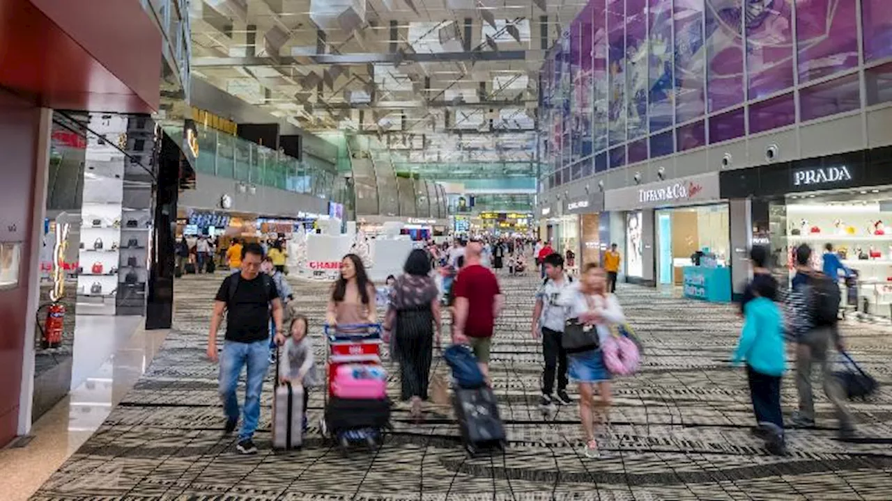 Fasilitas Gratis yang Bisa Dinikmati saat Transit di Terminal 3 Bandara Changi