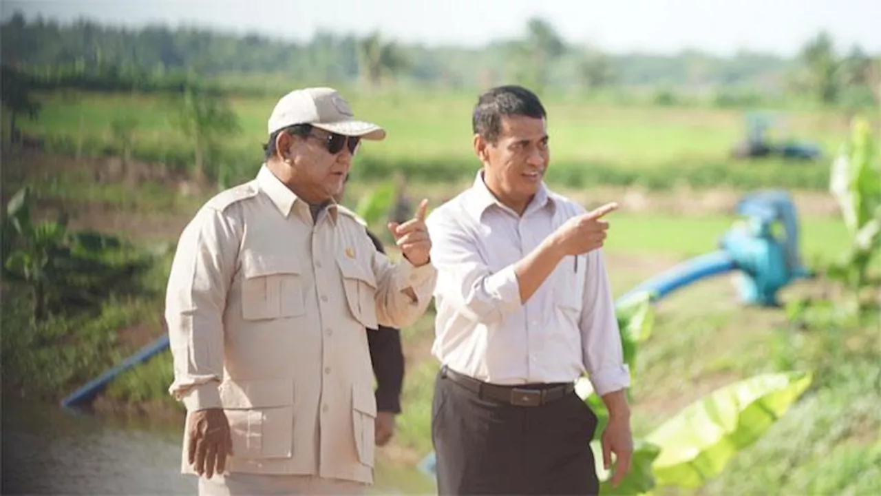 Guru Besar IPB Kritik Program Brigade Pangan Kementerian Pertanian