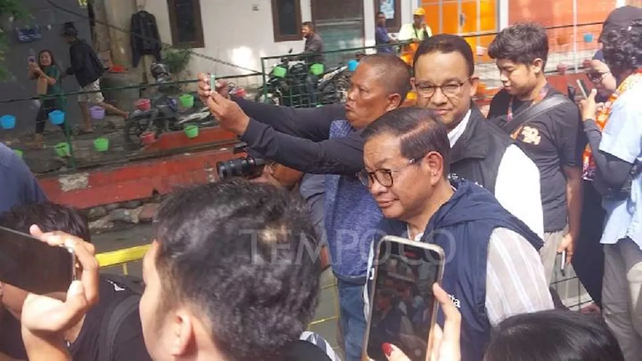 Maruarat Sirait Sebut Suara Pramono Anung Bakal Terkikis Usai Didukung Anies Baswedan