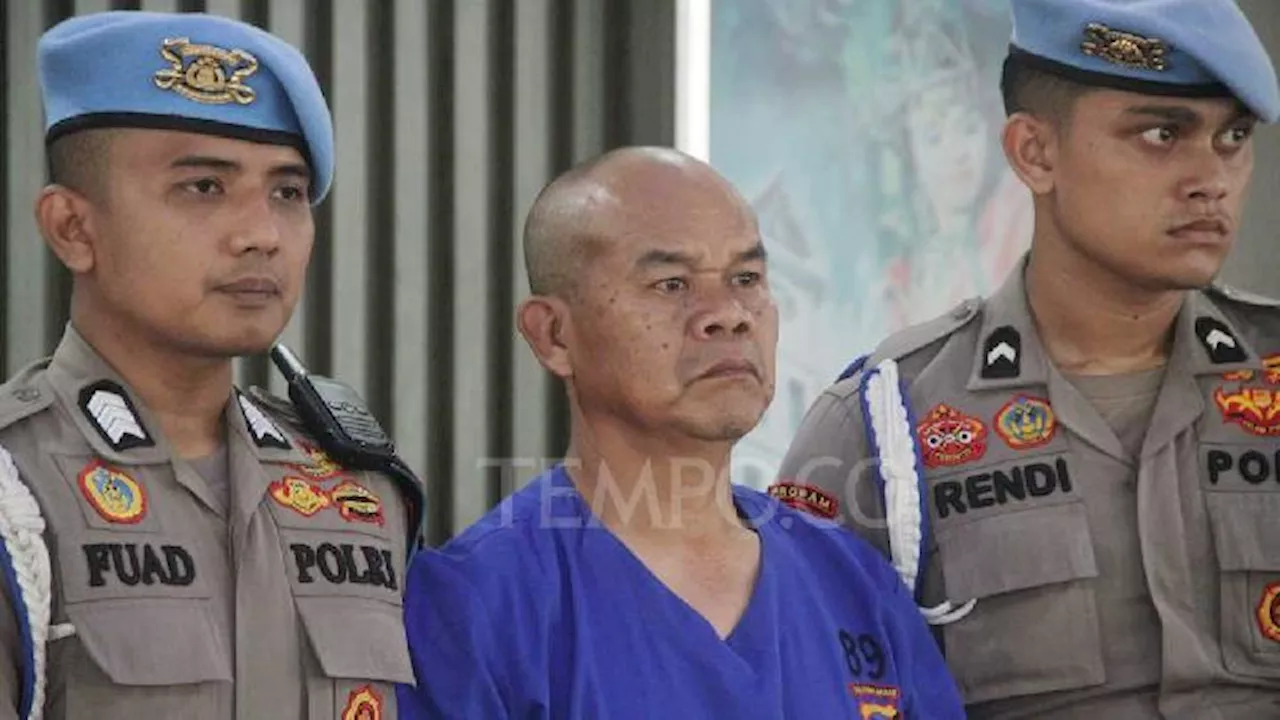 Polisi Tembak Polisi di Solok: AKP Dadang Iskandar Dijerat Pasal Pembunuhan Berencana