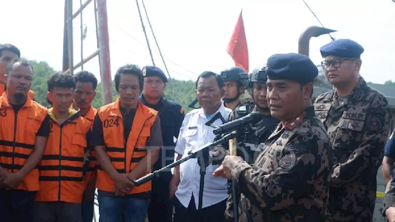 Studi IOJI Ungkap Alasan Nelayan Vietnam Mengincar Ikan di Laut Natuna