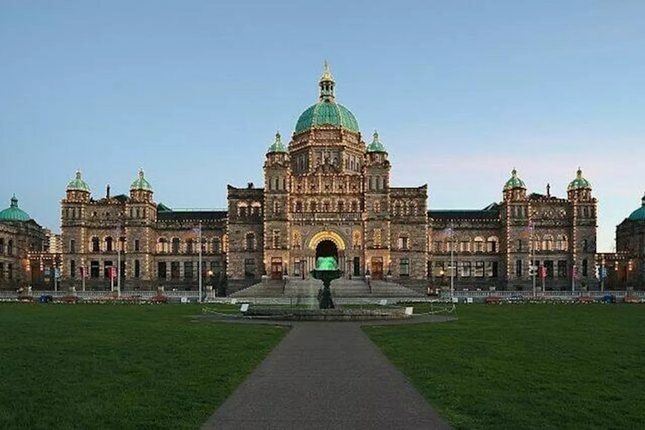 Premier announces B.C. legislature won't return until February 2025