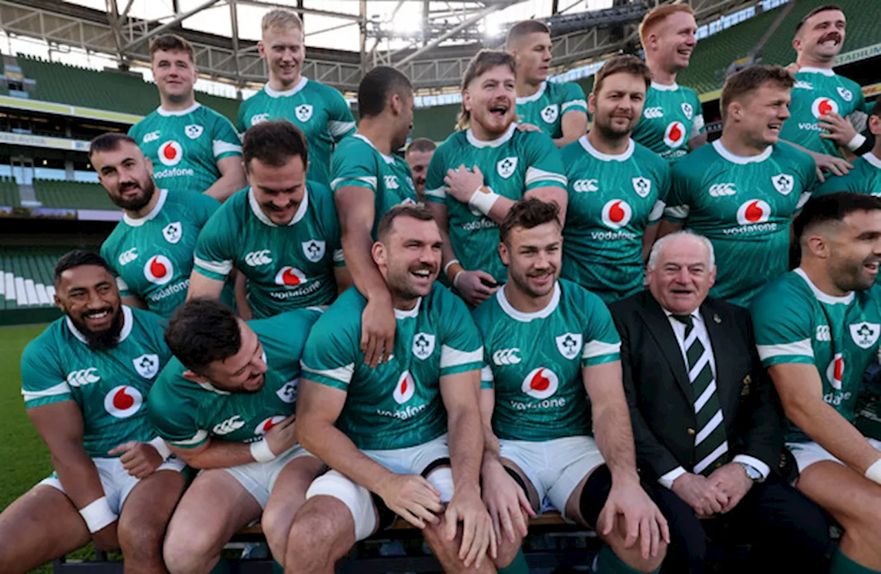 Ireland's fresh faces add intrigue but improved team effort is priority against Fiji