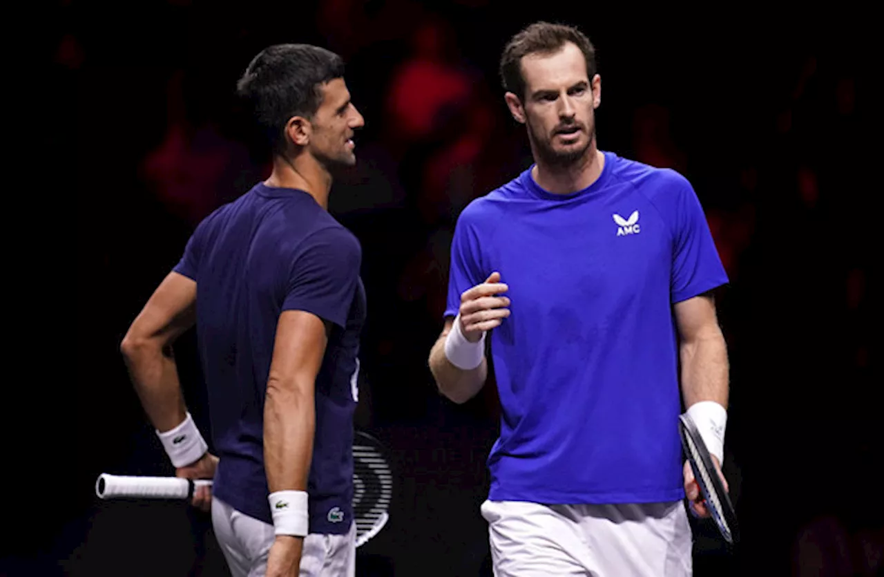 Novak Djokovic hires Andy Murray as coach