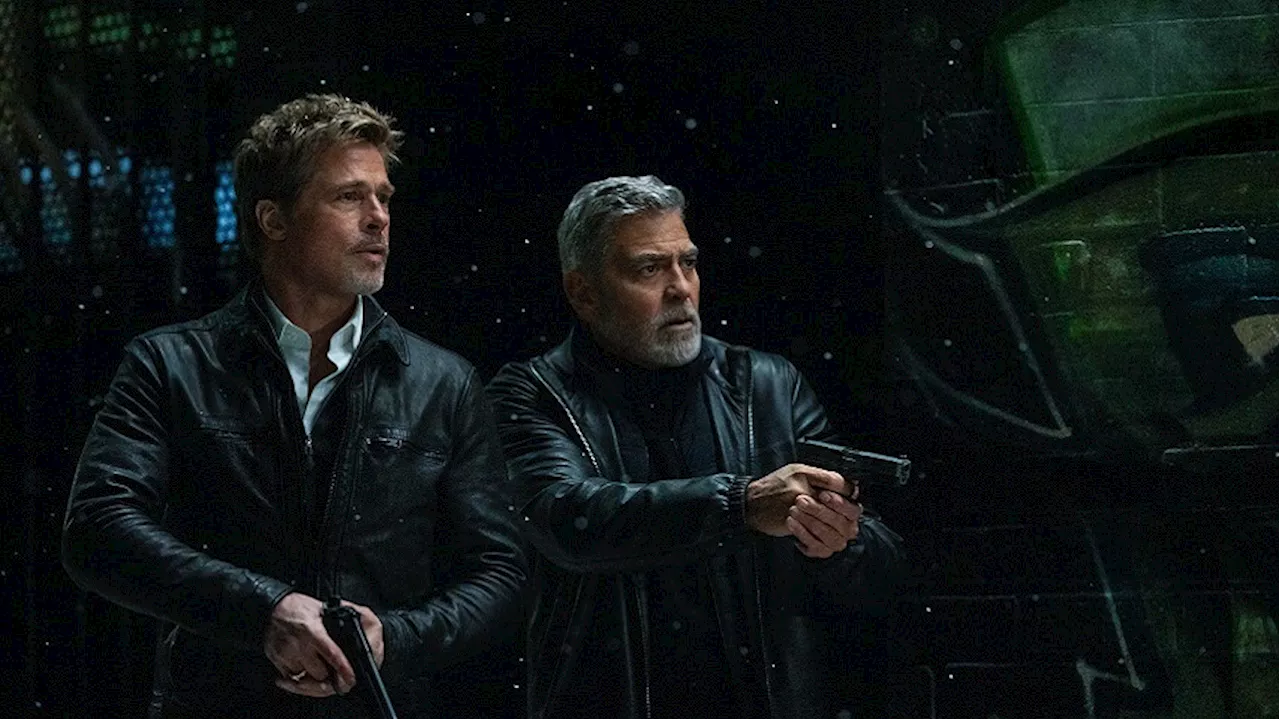 Sounds like Brad Pitt and George Clooney won't be making Twolfs