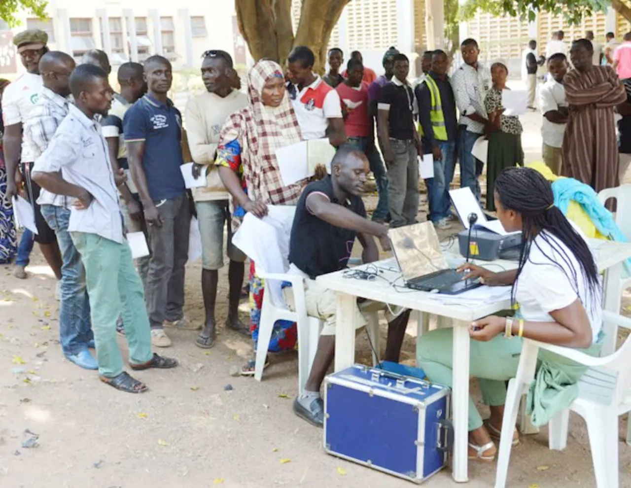 INEC to resume nationwide voter registration February 2025