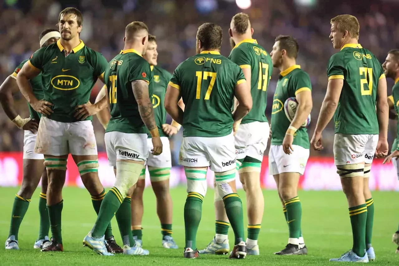 Meet the Boks’ three World Rugby Player of the Year nominees South Africa