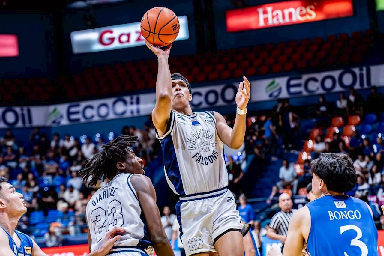 Adamson downs Ateneo, forces playoff for last semis berth