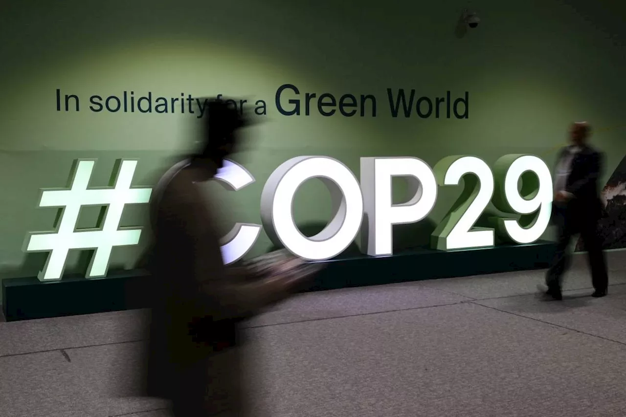 COP29 braces for new deal after poorer nations reject climate offer