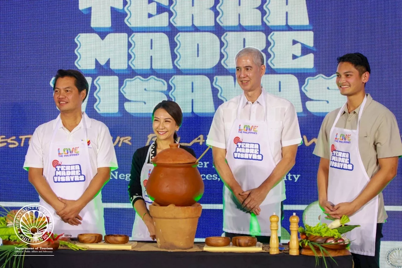 Frasco forges commitment to making PH an int'l gastronomic hub