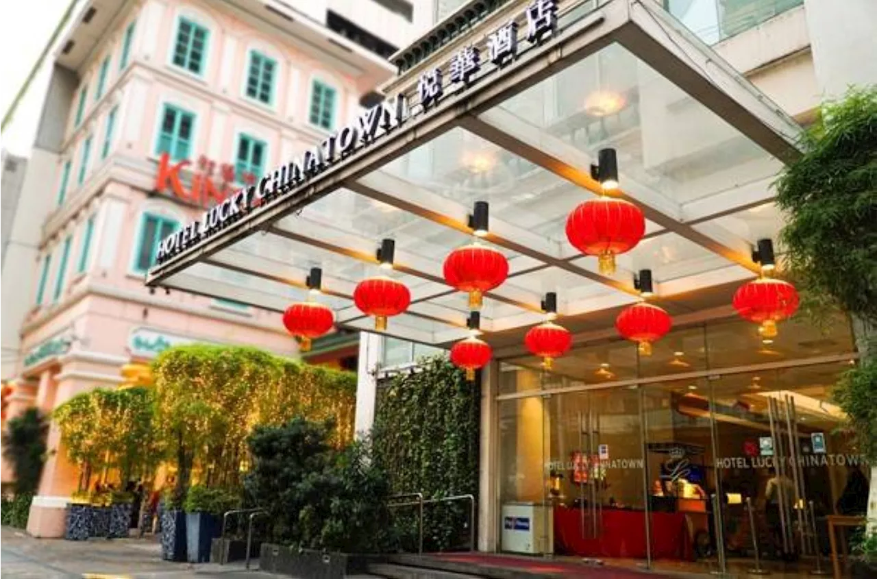 Hotel Lucky Chinatown offers exclusive yuletide staycation, holiday hamper deals