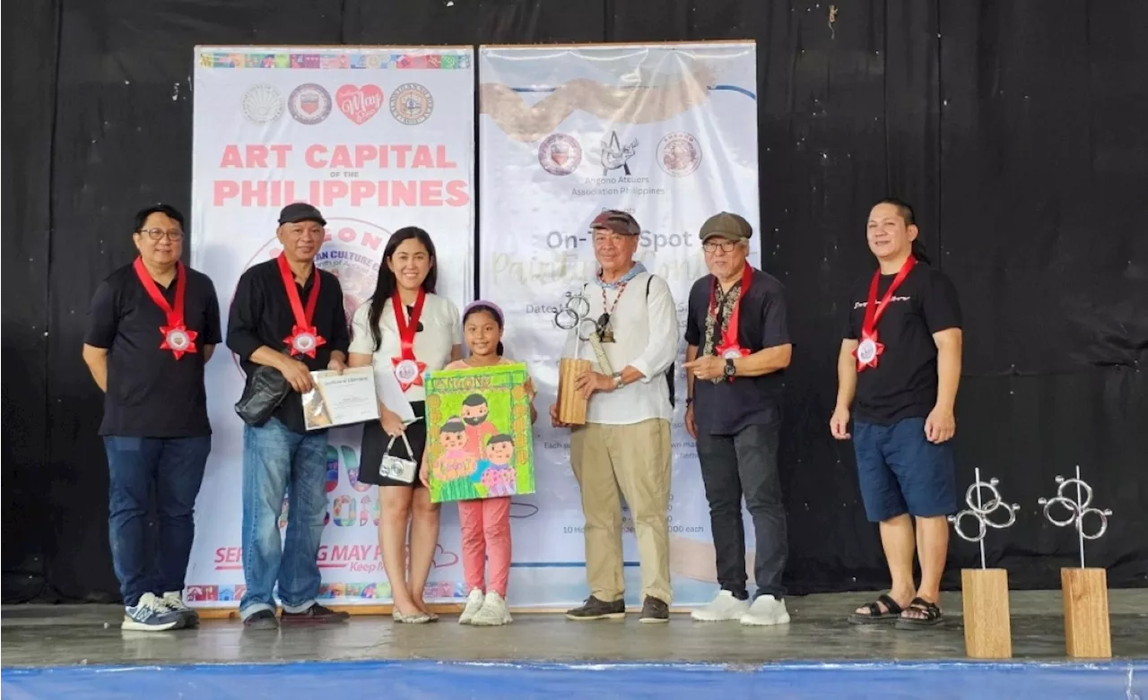 Nurturing the next generation of Angono artists