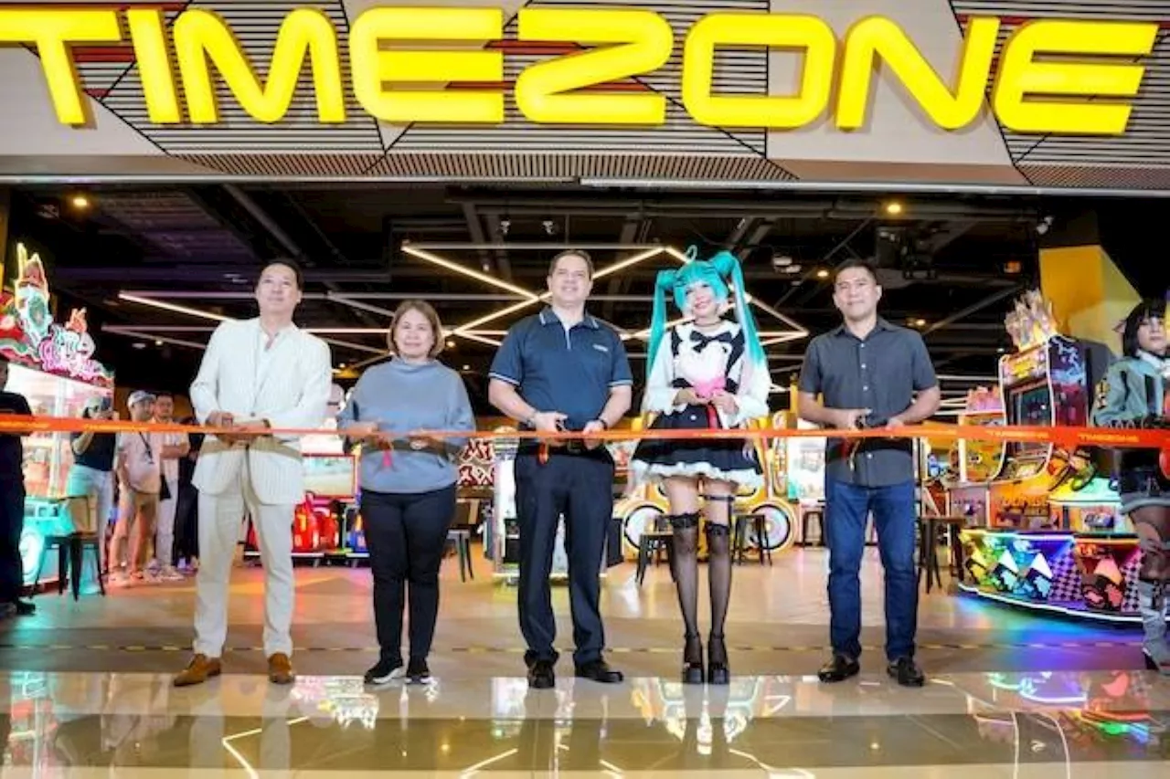 Timezone is south-bound with new venue at Ayala Malls Vermosa
