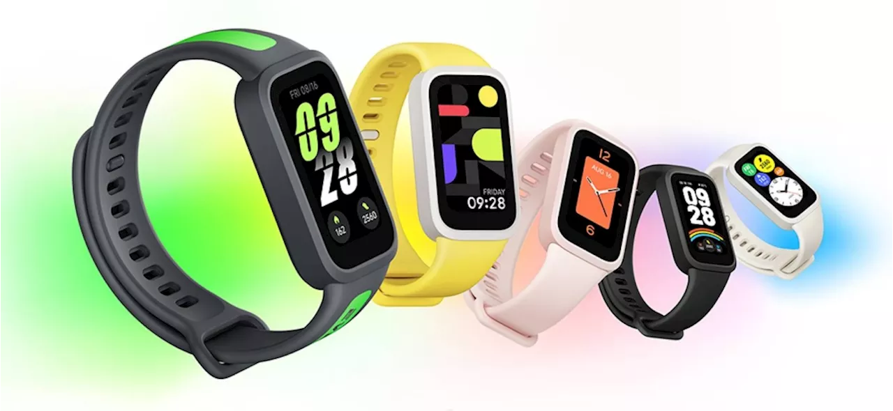 Xiaomi Smart Band 9