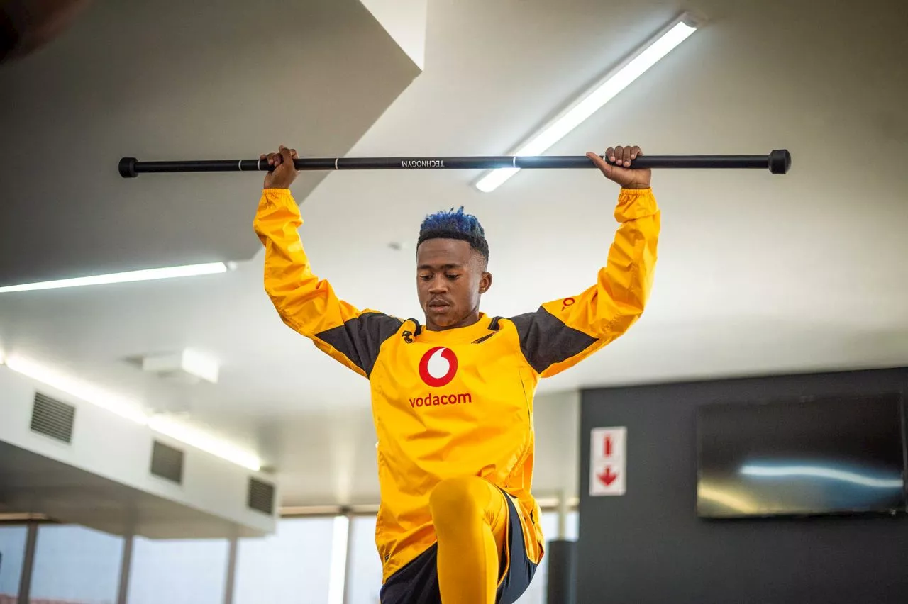 Can this Kaizer Chiefs youngster reach the heights of Mofokeng?