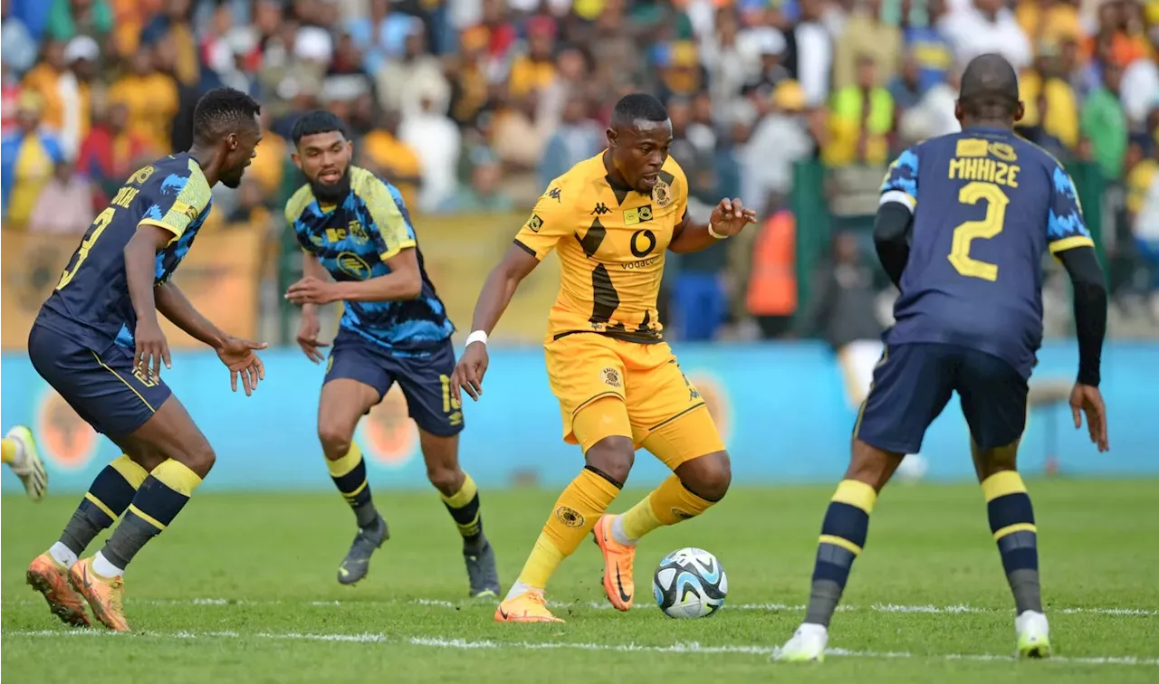 Is Ranga Chivaviro Past His Prime? Kaizer Chiefs Star's Age Sparks Debate