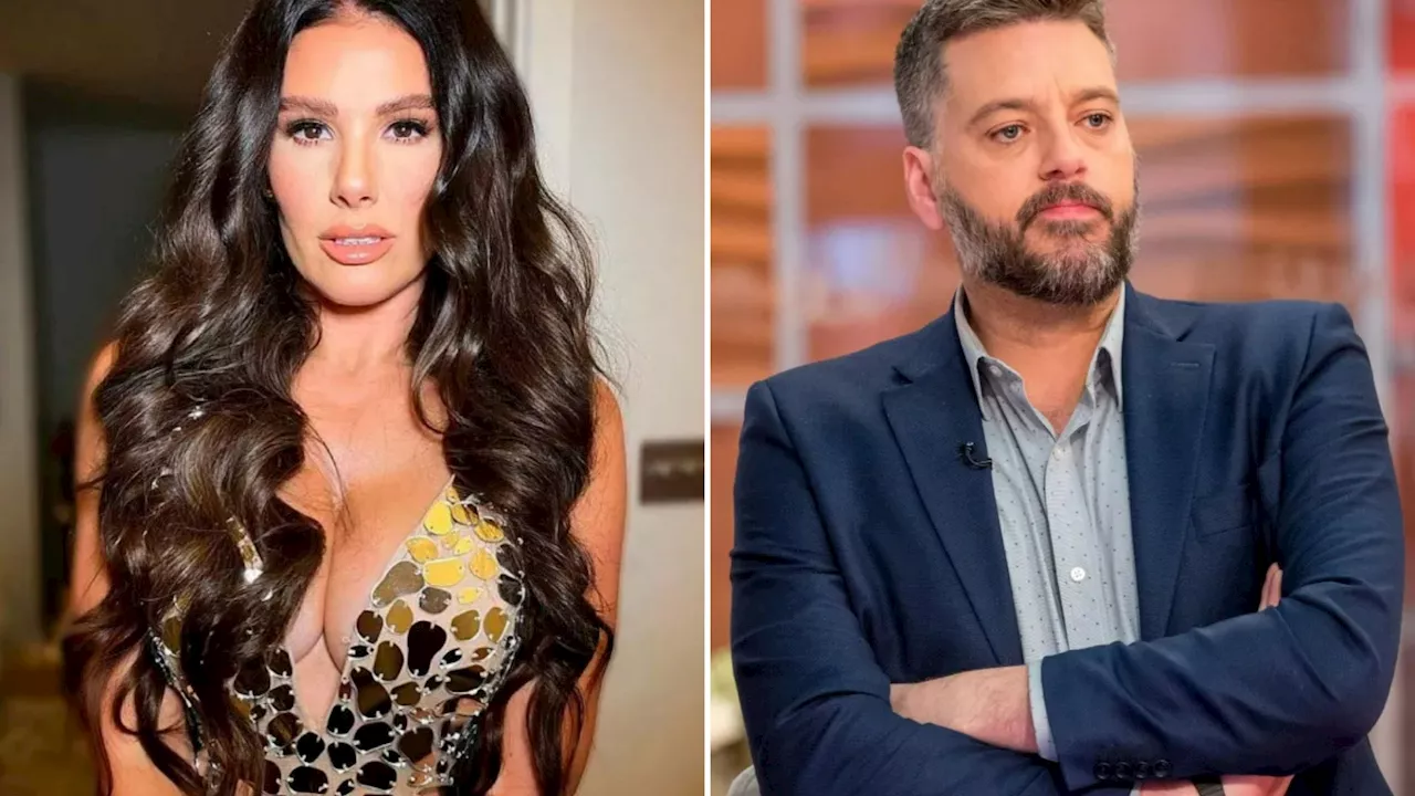 Rebekah Vardy Responds to Iain Lee's Bullying Allegations with WhatsApp Messages