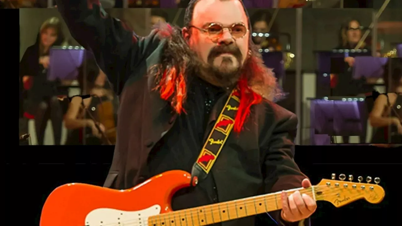 Roy Wood Announces First New Album in 14 Years