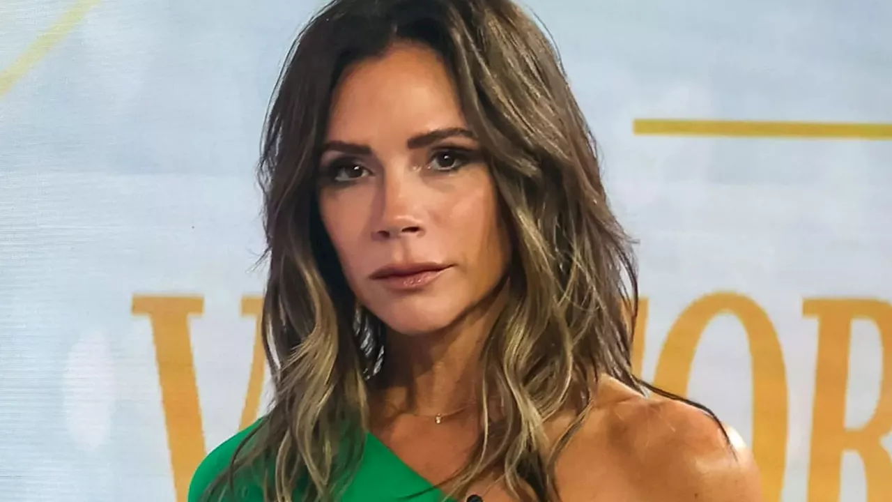 Victoria Beckham Embraces Confidence and Minimal Makeup at 50