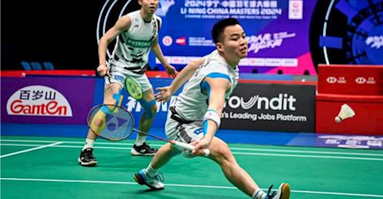 Aaron-Wooi Yik get lucky, secure spot in BWF World Tour Finals