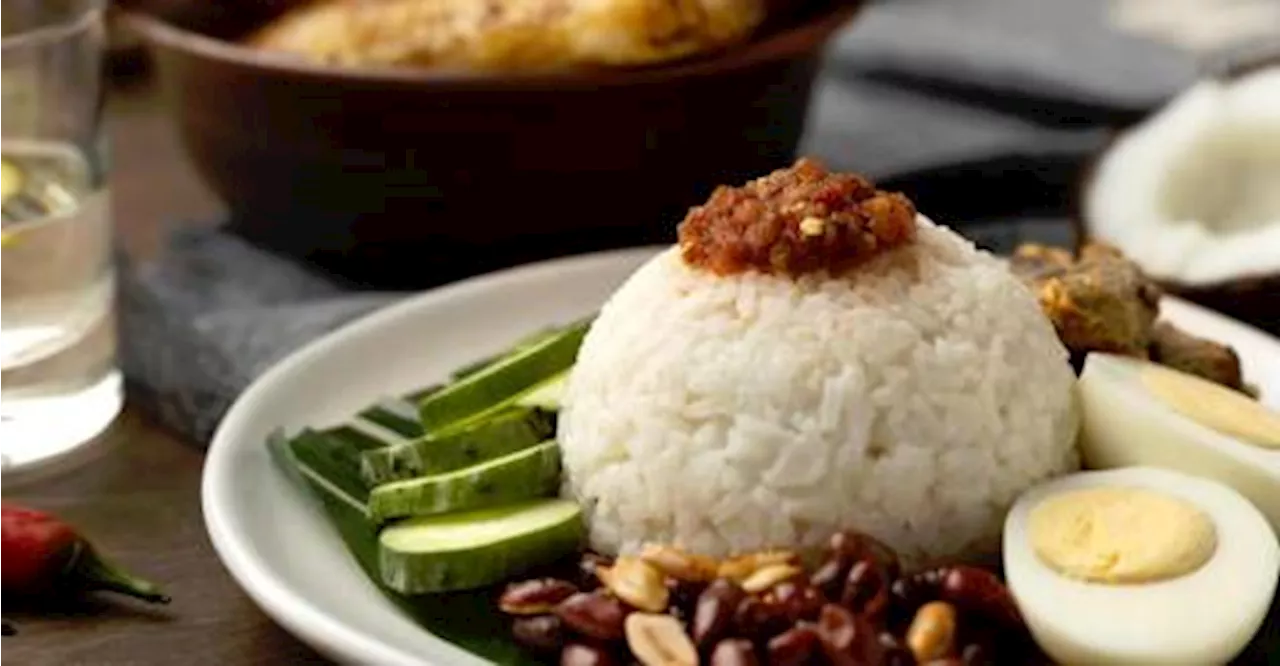 Aussie writer praises Nasi Lemak, several netizens call it ‘uninteresting and tasteless’