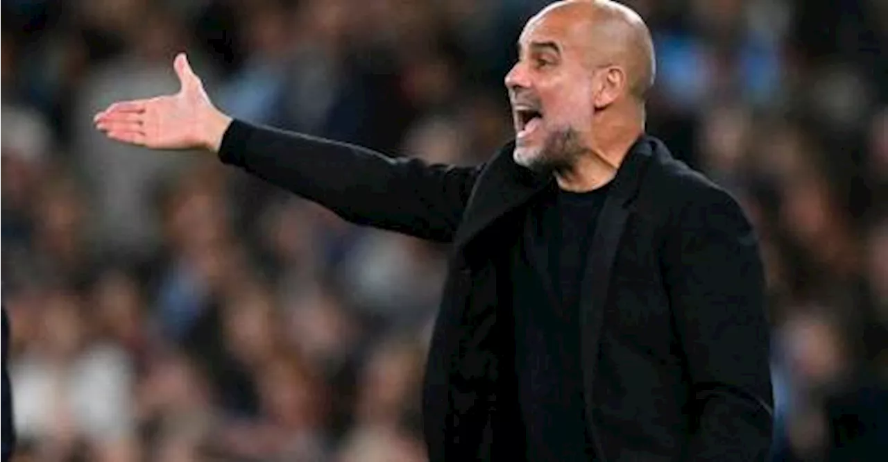 Guardiola Admits 'Never Lived This Situation' as Man City Suffer Fifth Straight Defeat