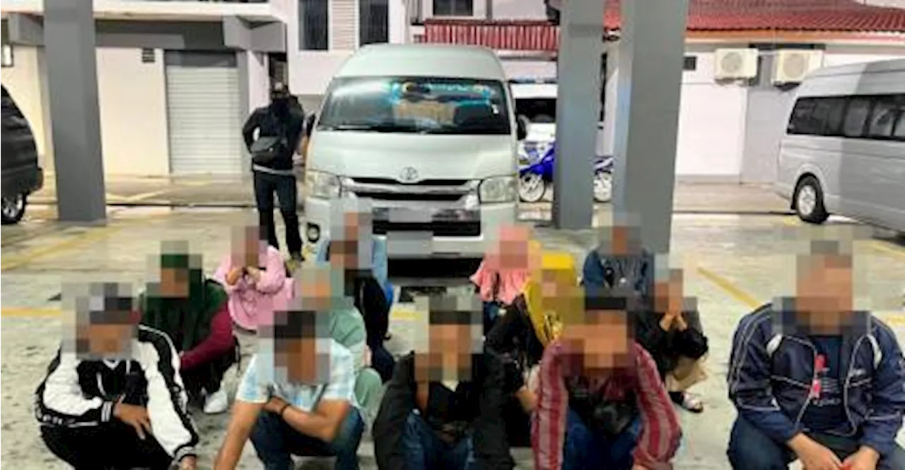 Immigration busts human trafficking syndicate in Kelantan