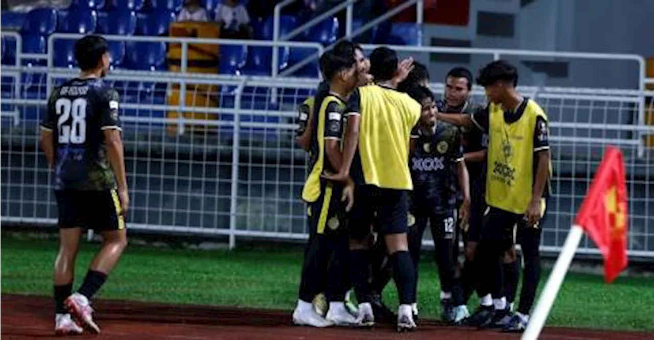 M’sia Cup: Perak begin in style, KDA hold slim advantage