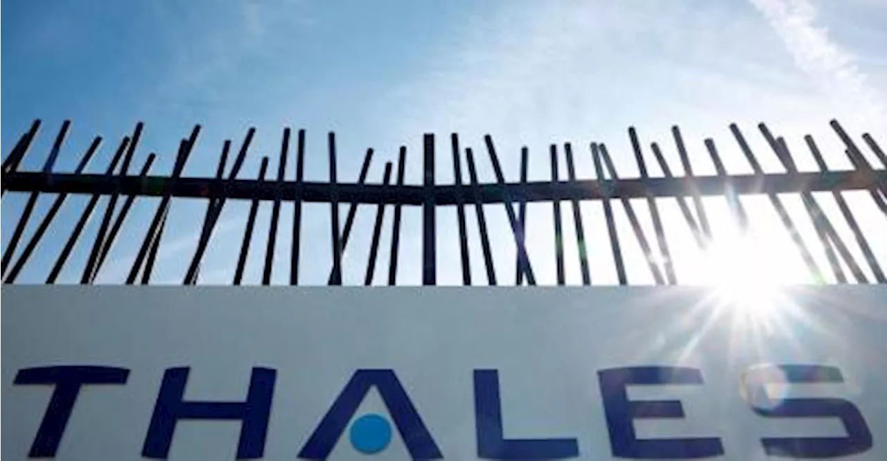 Thales faces Anglo-French investigation over suspected bribery