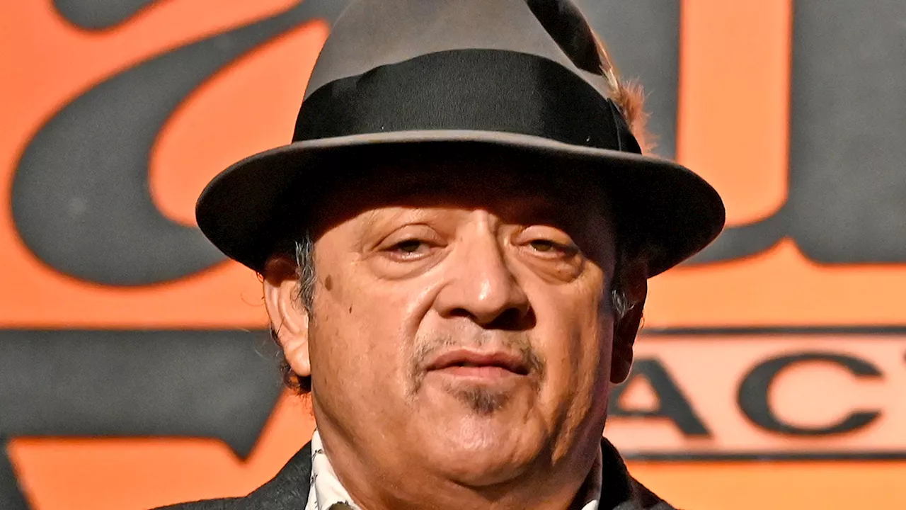 Actor Paul Rodriguez's Friend Dies in His Home, No Foul Play Suspected