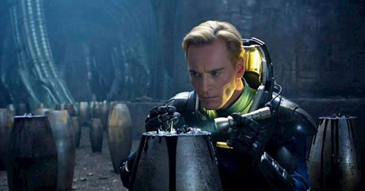 Michael Fassbender responde si volvería a la franquicia de ‘Alien’ en una nueva película de Ridley Scott