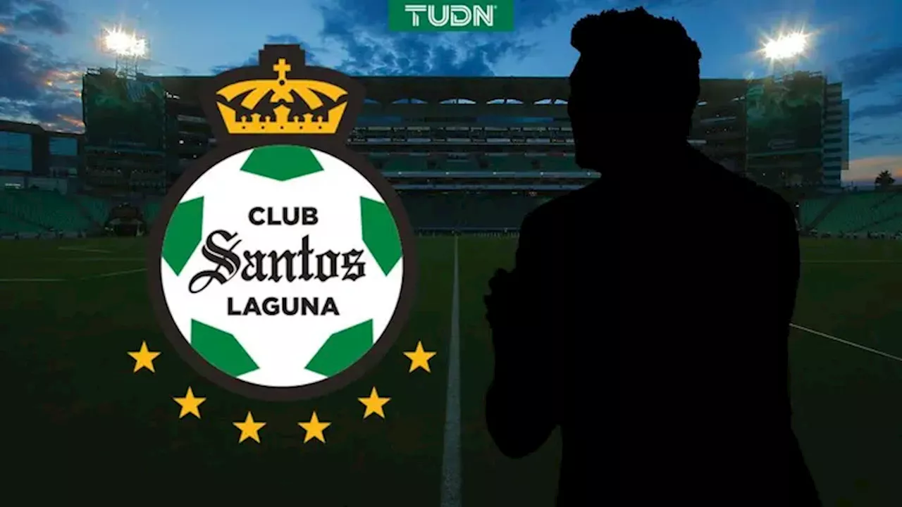 ¡Oficial! Fernando 'Tano' Ortiz es el nuevo técnico de Santos Laguna