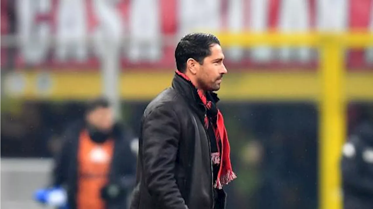 Borriello: 'A Roma situazione confusa, l'esonero di De Rossi è dispiaciuto a tutti'