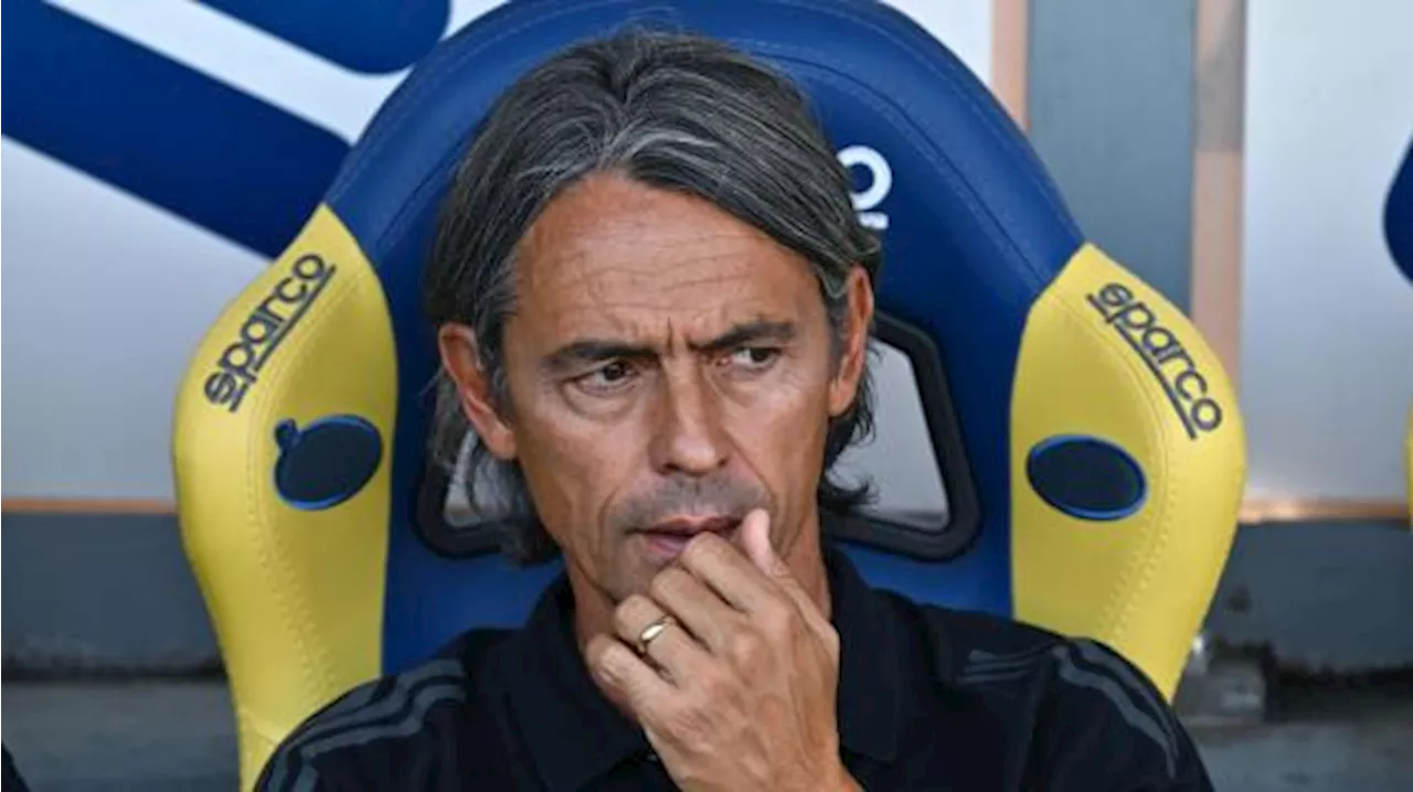 Serie B, le formazioni ufficiali di Carrarese-Pisa: Inzaghi lancia Angori titolare