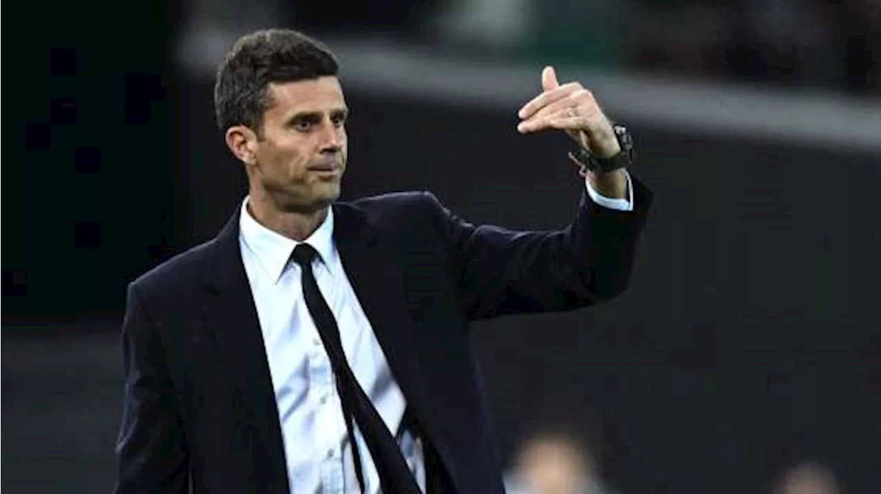 Thiago Motta a breve nella pancia di San Siro per la conferenza post Milan-Juve