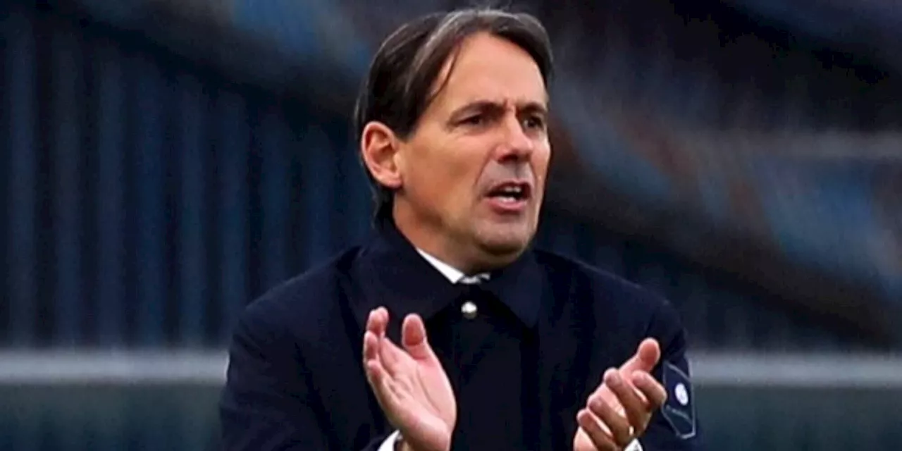 Inzaghi gongola: 'Acerbi unica preoccupazione, futuro a quattro possibile'