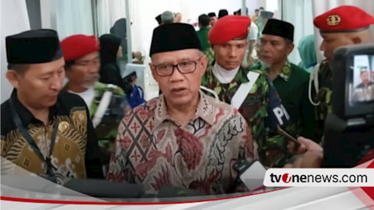 Jelang Pilkada Serentak, Ini Pesan Ketua Umum PP Muhammadiyah