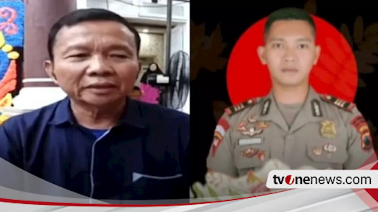 Paman AKP Ulil Ryanto Beri Pesan Menohok untuk Anggota Polri Soal Perkara Polisi Tembak Polisi: Ini Harus Jadi Cambuk