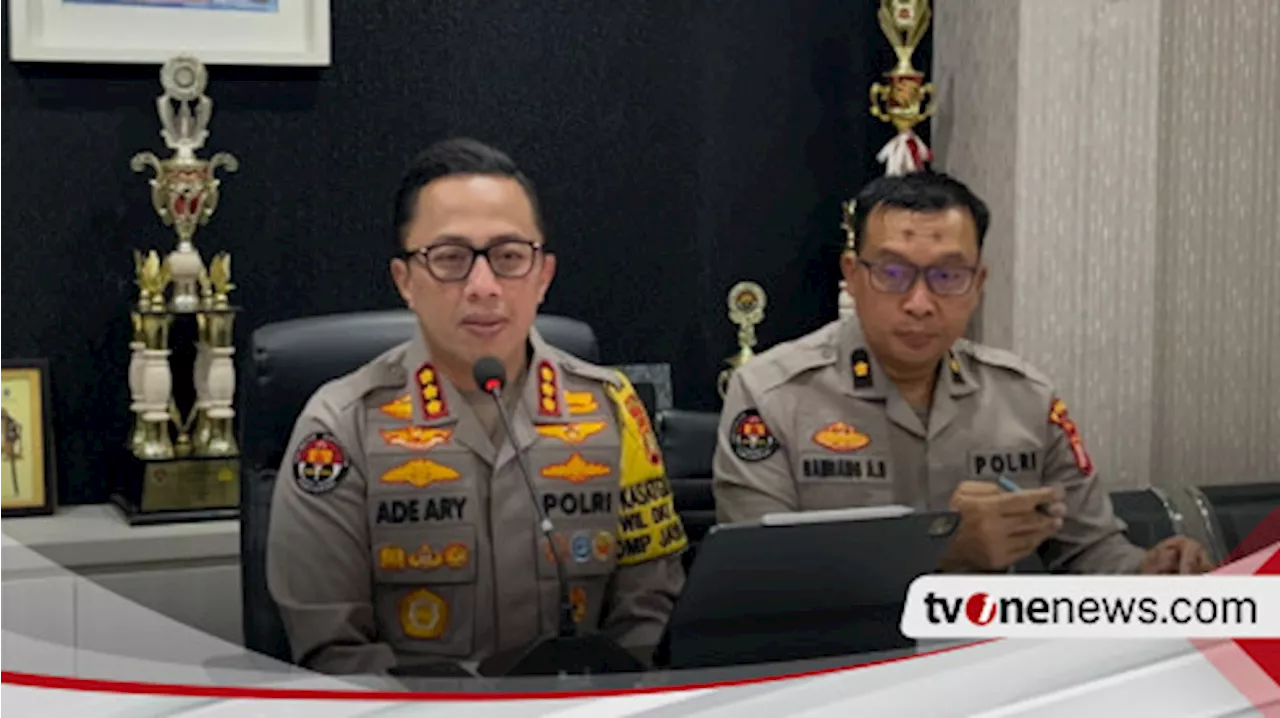 Tangkap Satu DPO Kasus Judi Online yang Libatkan Pegawai Kementerian Komdigi, Polisi Masih Buru Empat Pelaku