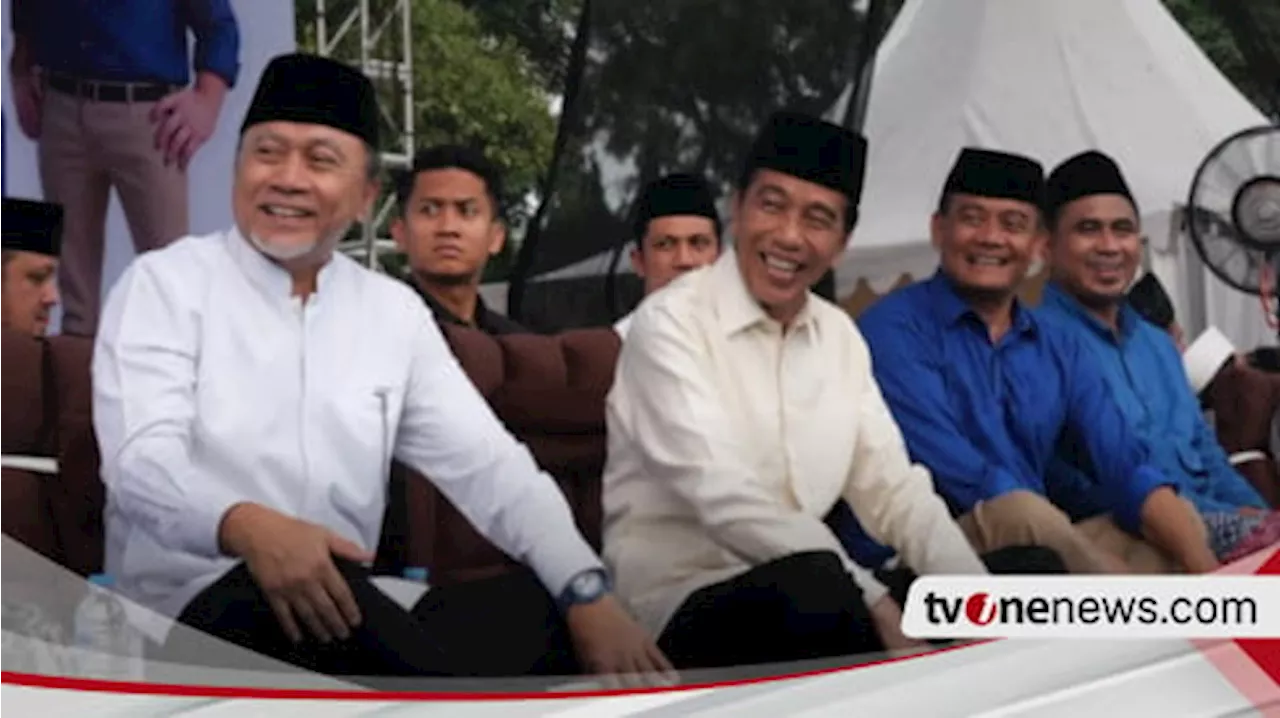 Zulhas Optimis Ahmad Luthfi Bisa Menang di Jawa Tengah: Ada Pak Jokowi dan Pak Prabowo