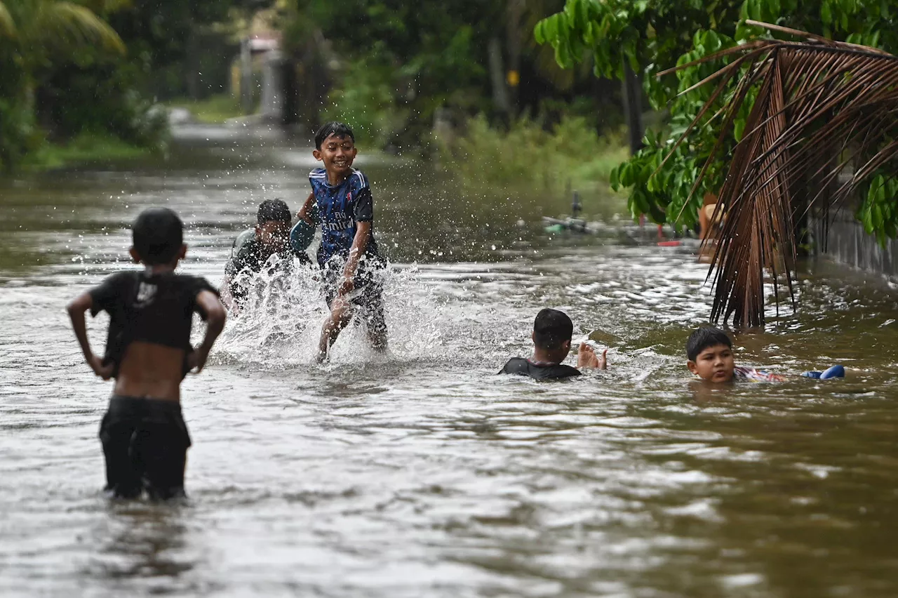 384 mangsa banjir ditempatkan di 14 PPS di Terengganu