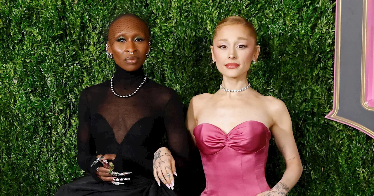 Ariana Grande and Cynthia Erivo's Wicked Press Tour Quotes