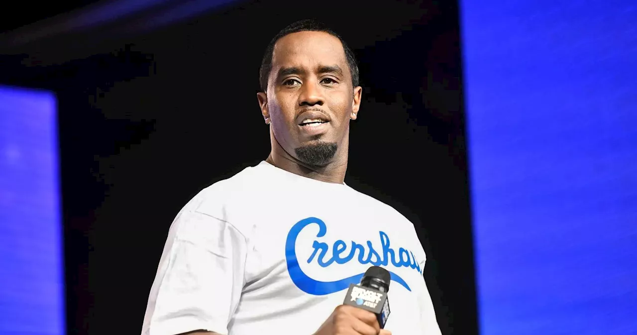 Diddy Blows Kisses to His Kids, Mom in Court at Bail Hearing