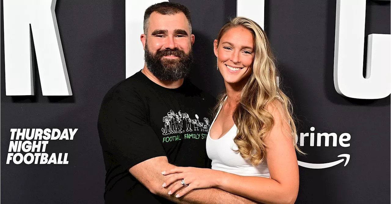 Kylie Kelce Is Pregnant, Expecting Baby No. 4 With Jason Kelce